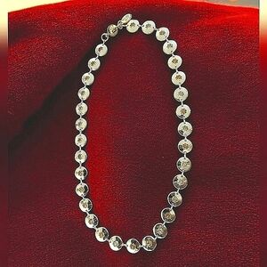 Alexa Rae By Melania Clara Cancun Necklace Signed